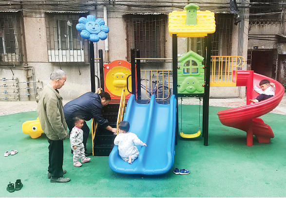 星空体育官方网站城市建设不忘预留健身空间惠民举措受到市民称赞(图1)