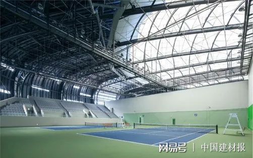 星空体育(中国)官方网站中国建材抗疫材料系列报道①：抗菌医用净化地板(图7)