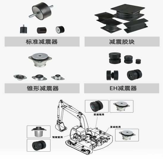 星空体育(中国)官方网站【6月20日长沙汽车智造技术大会-展商风采】 中橡减震-(图4)