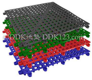 星空体育官方网站多孔片状疏水防滑地垫(90150cm12mm) DDK出品专业片(图8)